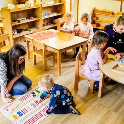 Baldersby Park Montessori Nursery School